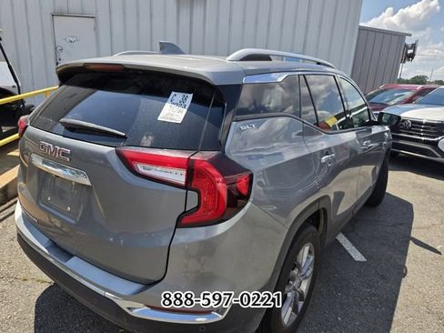 Used 2023 GMC Terrain SLT FWD image 5