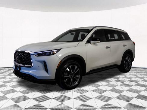 Used 2024 INFINITI QX60 Luxe image 9