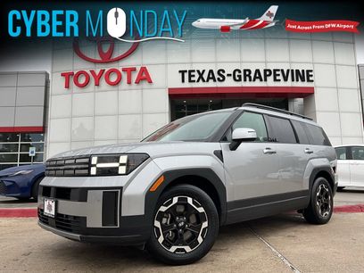 Used 2025 Hyundai Santa Fe SEL