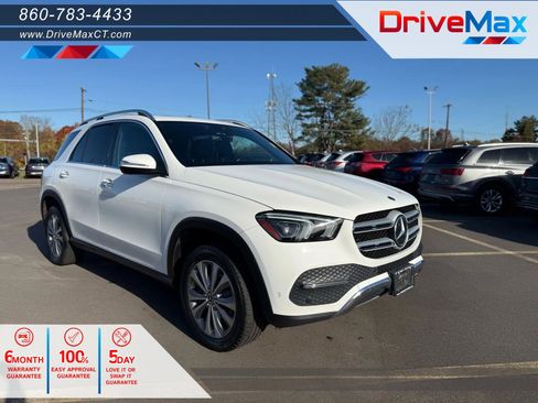 Used 2020 Mercedes-Benz GLE 350 4MATIC image 1