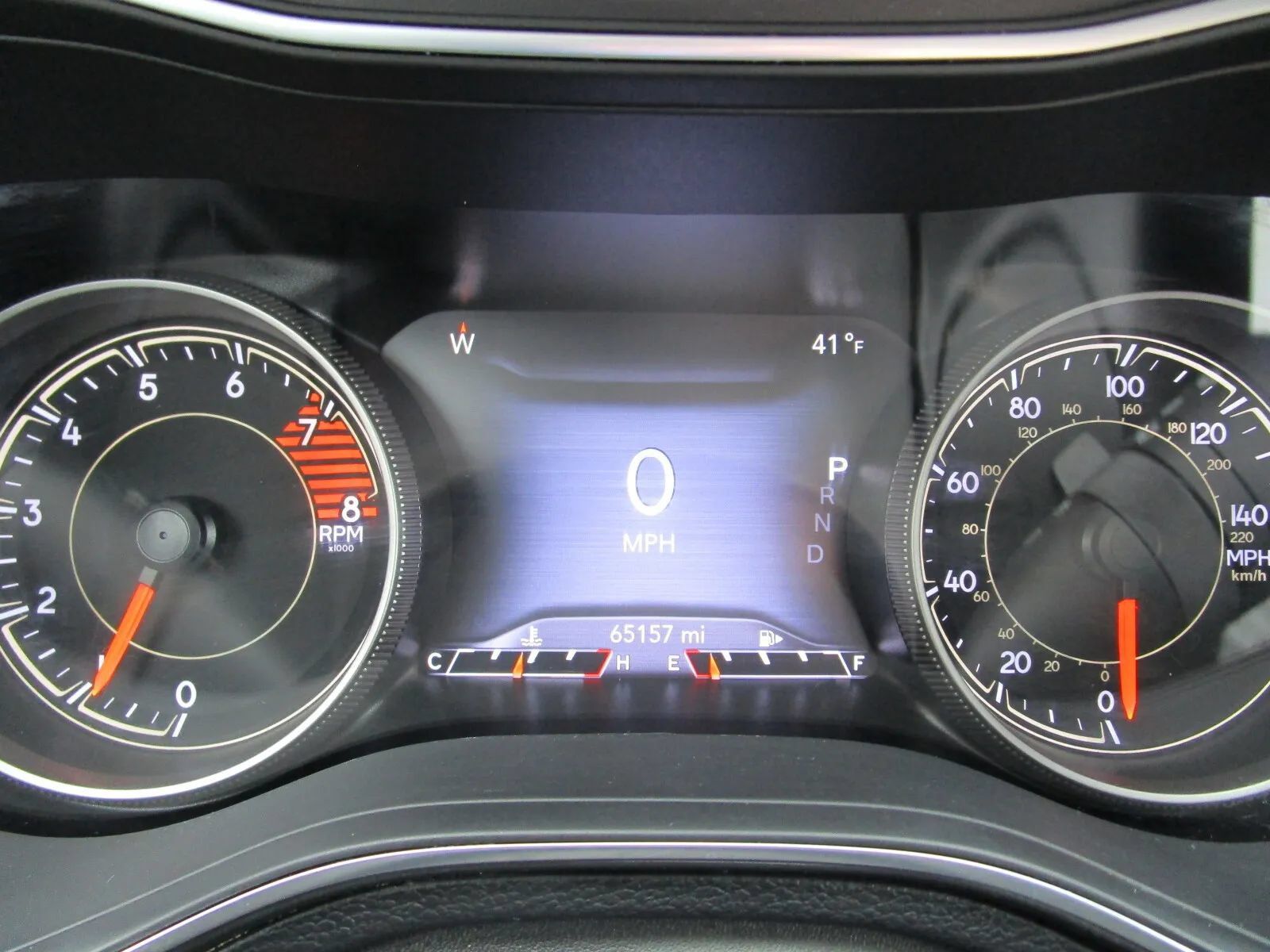 Used 2020 Jeep Cherokee Trailhawk w/ Cold Weather Group AWD/4WD image 20