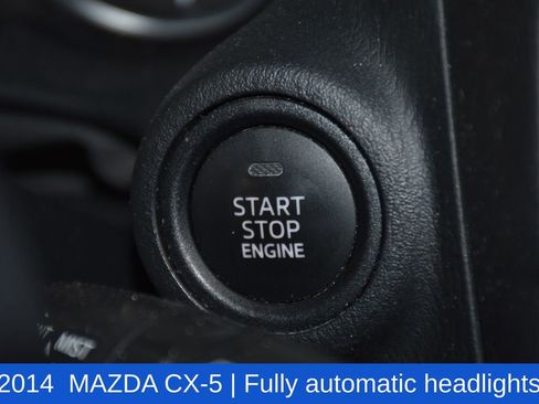 Used 2014 MAZDA CX-5 Grand Touring AWD/4WD image 12