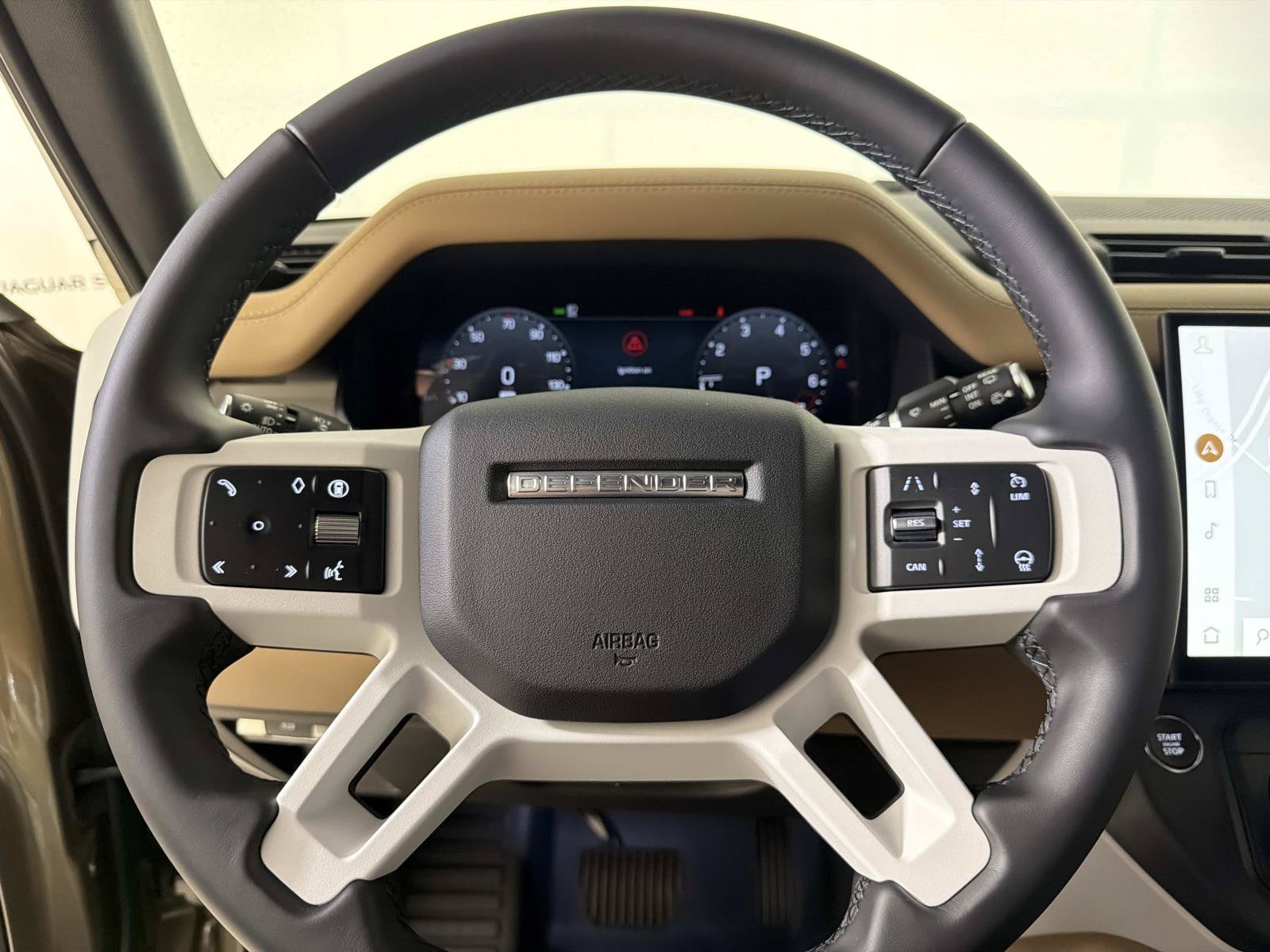 New 2026 Land Rover Defender 110 X-Dynamic SE AWD/4WD image 27