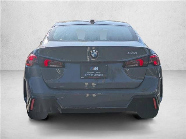 Used 2026 BMW 228i w/ Technology Package FWD image 4