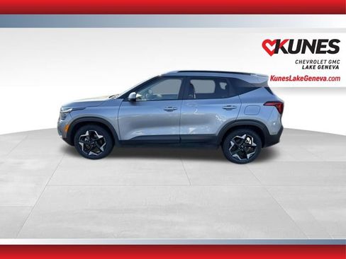 Used 2025 Kia Seltos S image 8