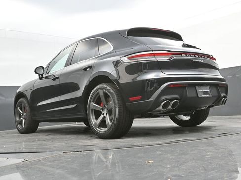 New 2025 Porsche Macan S image 32