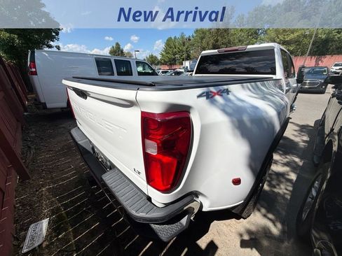 Used 2022 Chevrolet Silverado 3500 LT w/ Gooseneck/5TH Wheel Package AWD/4WD image 7