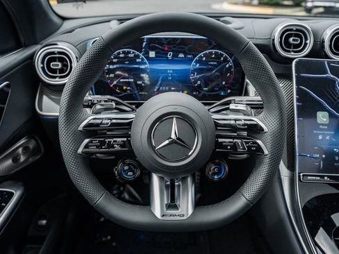 New 2026 Mercedes-Benz GLC 43 AMG 4MATIC image 30