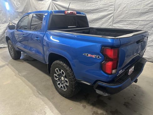 Used 2023 Chevrolet Colorado LT w/ LT Convenience Package III image 5