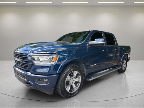 Used 2022 RAM 1500 Laramie w/ Sport Appearance Package AWD/4WD image 1
