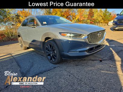 Used 2023 MAZDA CX-30 AWD 2.5 S w/ Preferred Package