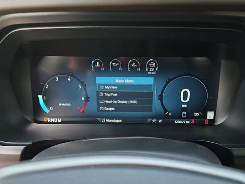 Used 2024 Ford F150 Platinum w/ Equipment Group 703A Plus image 15