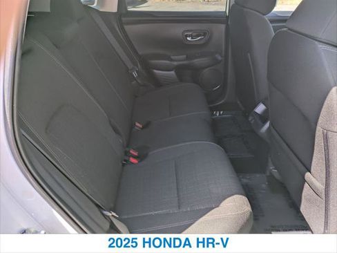 Certified 2025 Honda HR-V LX image 24