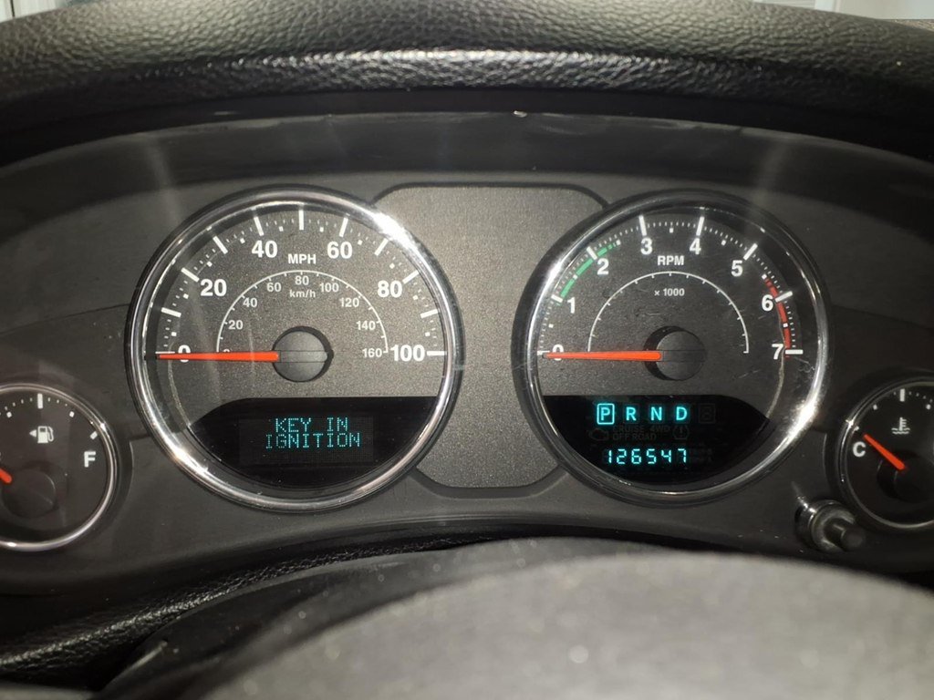 Used 2011 Jeep Wrangler Sport AWD/4WD image 11