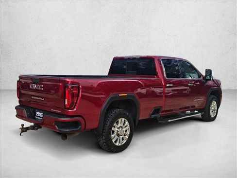 Used 2020 GMC Sierra 3500 Denali w/ Denali Ultimate Package image 5