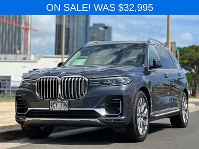 Used 2020 BMW X7 xDrive40i w/ Cold Weather Package