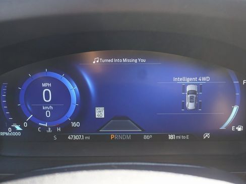 Used 2020 Ford Explorer ST w/ Premium Technology Package image 5