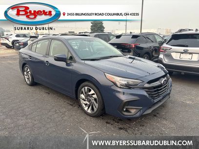 Used 2024 Subaru Legacy Limited