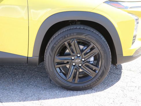 New 2025 Chevrolet Trax ACTIV image 9