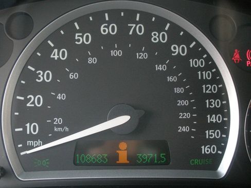 Used 2003 Saab 9-3 Arc FWD image 40