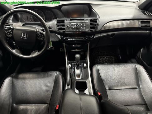 Used 2017 Honda Accord Sport Special Edition image 6