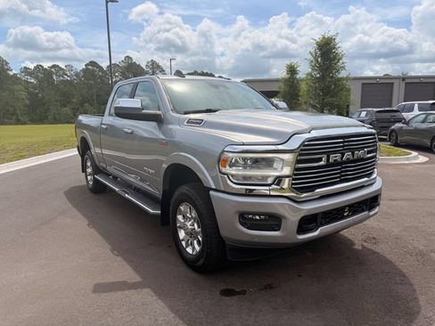 Used 2022 RAM 2500 Laramie AWD/4WD image 14