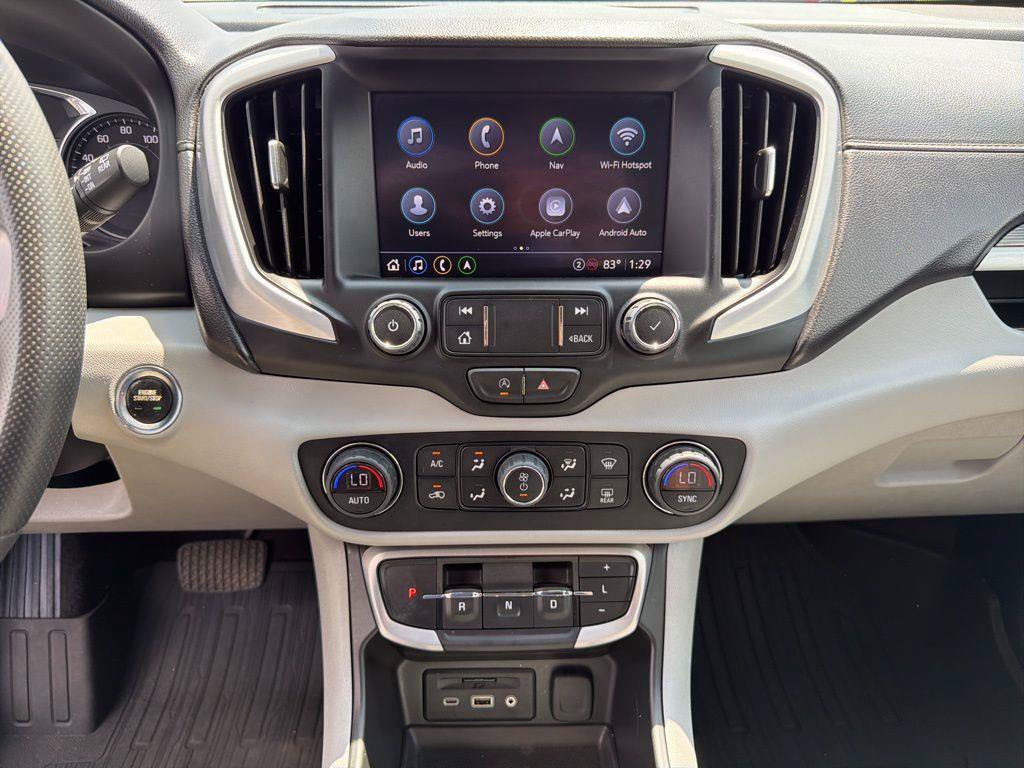 Used 2022 GMC Terrain SLE w/ Driver Convenience Package FWD image 39