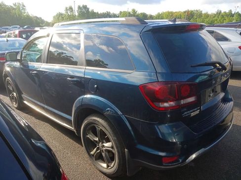 Used 2015 Dodge Journey Crossroad w/ Flexible Seating Group AWD/4WD image 4