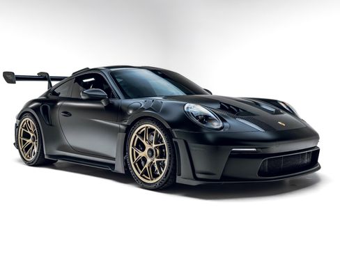 Used 2025 Porsche 911 GT3 RS RWD image 4
