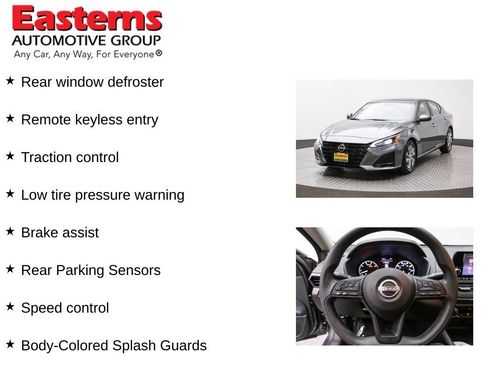 Used 2023 Nissan Altima 2.5 S image 11