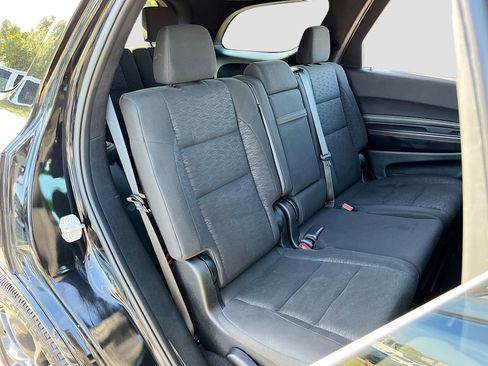 Certified 2025 Dodge Durango GT w/ Blacktop Package AWD/4WD image 27