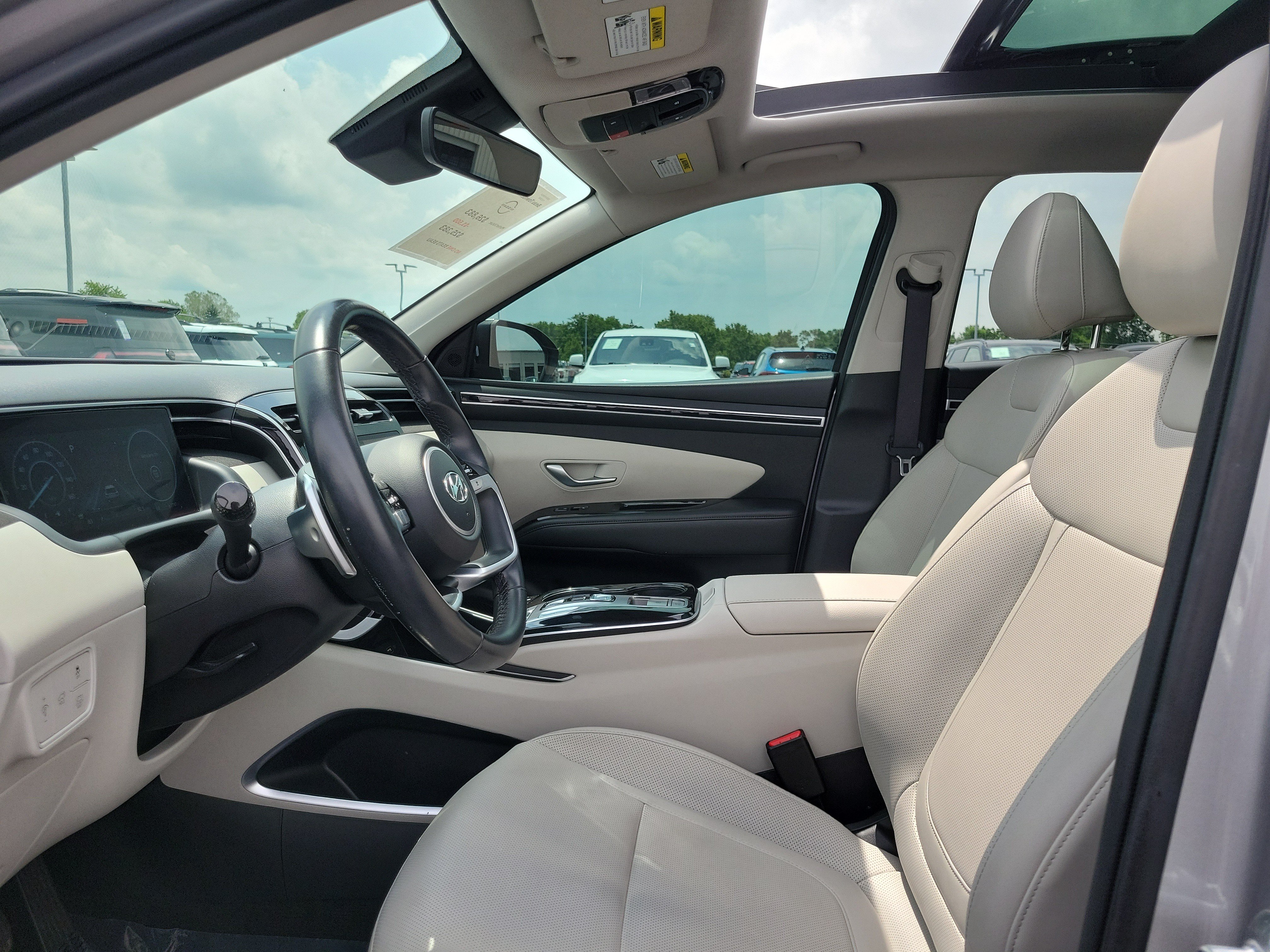 Used 2023 Hyundai Tucson SEL AWD/4WD image 15