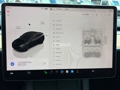 Used 2023 Tesla Model Y Performance AWD/4WD image 23