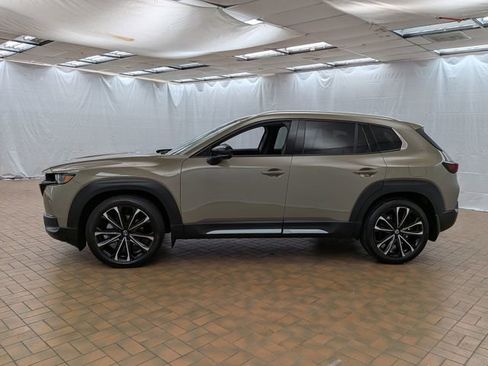 Used 2024 MAZDA CX-50 2.5 Turbo w/ Accent Package AWD/4WD image 4