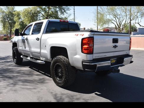 Used 2015 Chevrolet Silverado 2500 LTZ w/ Duramax Plus Package image 6