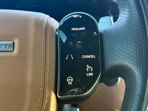 Used 2019 Land Rover Range Rover Sport HSE Dynamic image 22