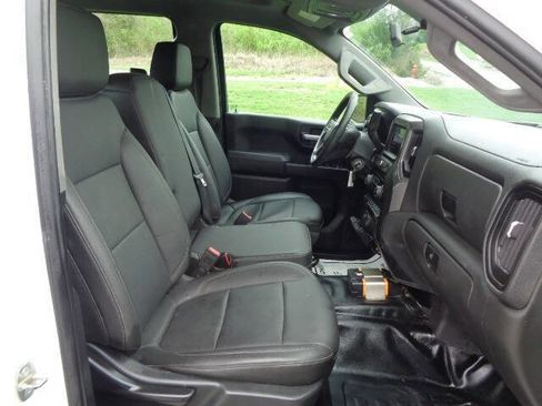 Used 2020 Chevrolet Silverado 1500 W/T w/ WT Fleet Convenience Package image 22