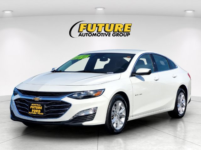 Used 2025 Chevrolet Malibu LT FWD image 8