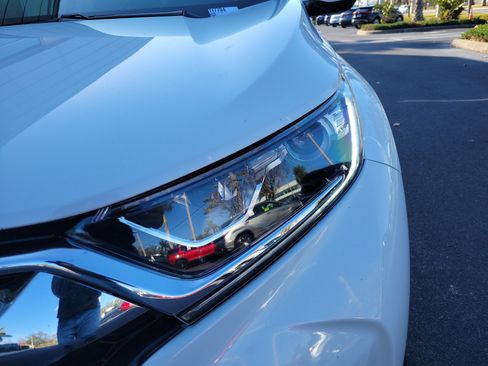 Used 2019 Honda CR-V EX-L image 9