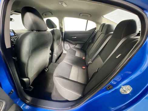 Used 2022 Nissan Sentra SV image 28