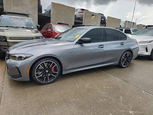 Used 2024 BMW M340i xDrive w/ Premium Package AWD/4WD image 1