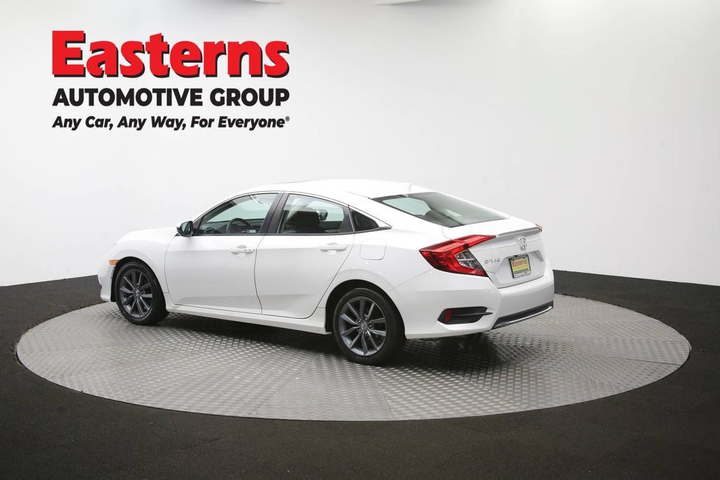 Used 2019 Honda Civic EX image 65
