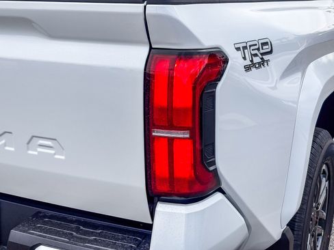 New 2026 Toyota Tacoma TRD Sport AWD/4WD image 8