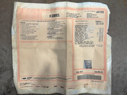 Used 2002 Ford F250 XLT image 46