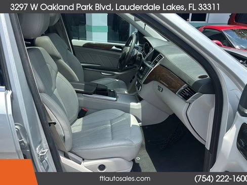 Used 2014 Mercedes-Benz GL 350 BlueTEC 4MATIC image 46