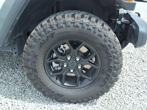Used 2025 Jeep Wrangler Unlimited Sport S 4xe AWD/4WD image 15