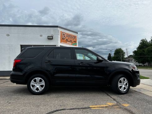 Used 2018 Ford Explorer 4WD Police Interceptor image 3