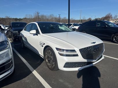 Used 2023 Genesis G80 2.5T w/ Advanced Package