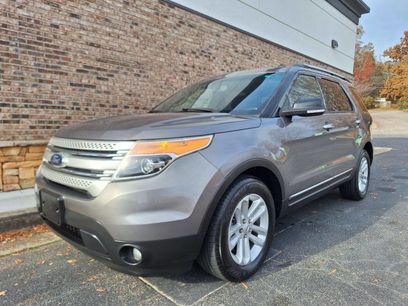 Used 2014 Ford Explorer XLT w/ Equipment Group 202A
