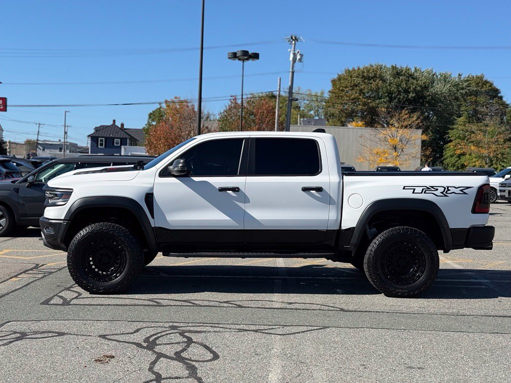Used 2023 RAM 1500 TRX w/ TRX Level 2 Equipment Group AWD/4WD image 2